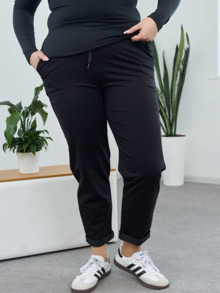 Чорний, 48(XL). 50(2XL). 52(3XL)